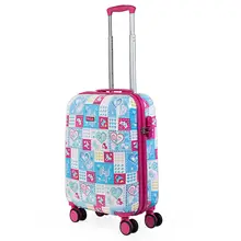 Itaca модель Саке Детский чемодан маленькая девочка путешествия кабина 4 колеса Поликарбонат 702350