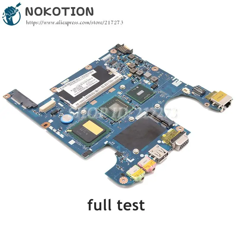 NOKOTION For Acer aspire One D250 Laptop Motherboard MBS6806002 KAV60 LA-5141P DDR2 with Processor onboard - AliExpress Mobile