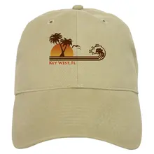 Бейсбольная кепка Key West