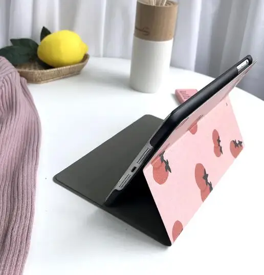 Для iPad 9 7 2018 2017 2019 10 5 Чехол для Air 2 1 6 5th 6th поколения принципиально|Чехлы планшетов
