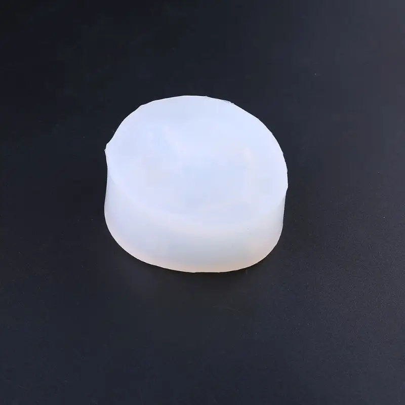 Прозрачные силиконовые формы 3D Крылья Ангела DIY УФ смолы Penadnt ювелирных изделий