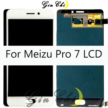 

100% Tested LCD For Meizu Pro 7 LCD Display Touch For Meizu Pro7 Pro 7 LCD Display With Touch With Frame