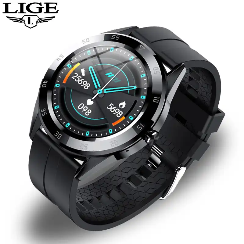 smartwatch health tracker