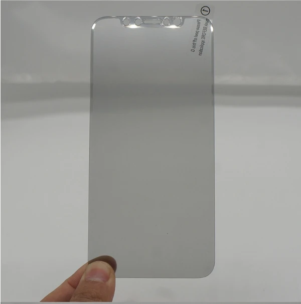 500 шт для iPhone 7 7p 7g 6 6g 6S 8 8+ 8p Plus защитная пленка из закаленного стекла для iPhone X XR XS MAX защита экрана