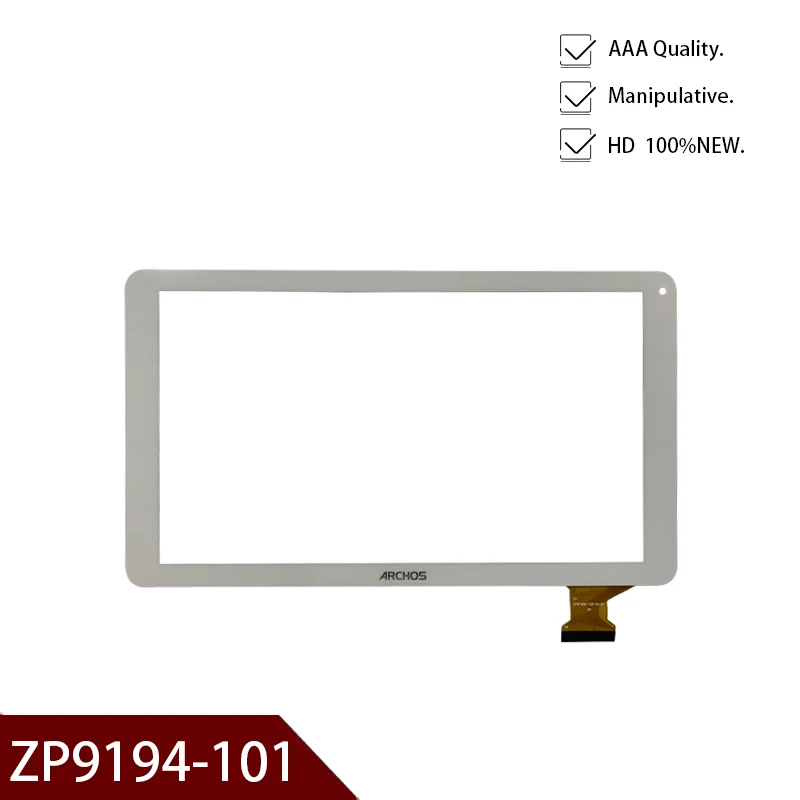 10 1 &quotдюймовый Высокое качество Новые белые для ZP9194-101 сенсорный экран дигитайзер