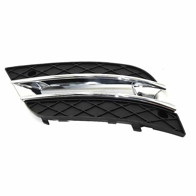 Right side Car Front Grille Daytime Running Light Cover Grille 1648801924 1648802024 For Mercedes-Benz W164 ML ML350 ML450 2009-2011 - Цвет: Right side