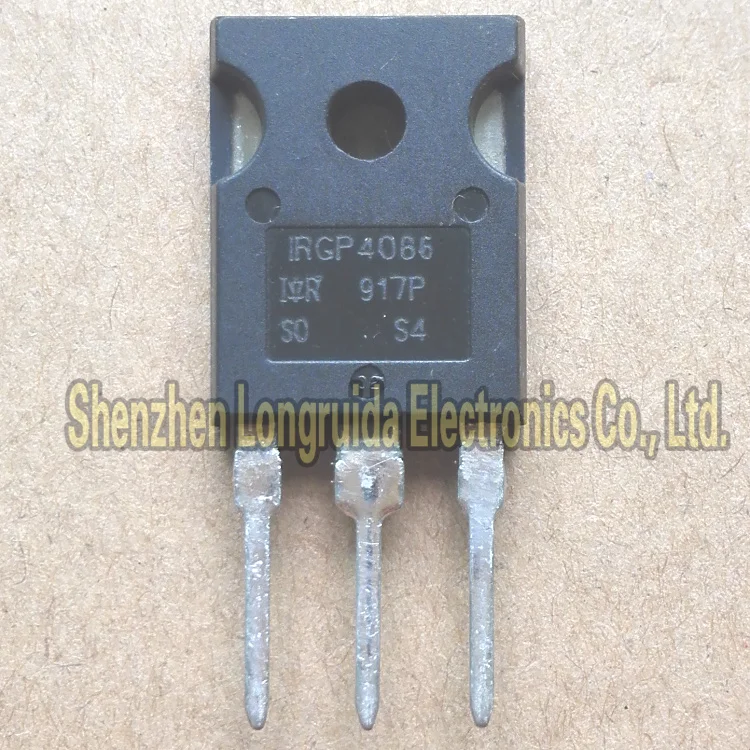 10 шт. IRGP4086 GP4086-247 IGBT транзистор 70A 300V