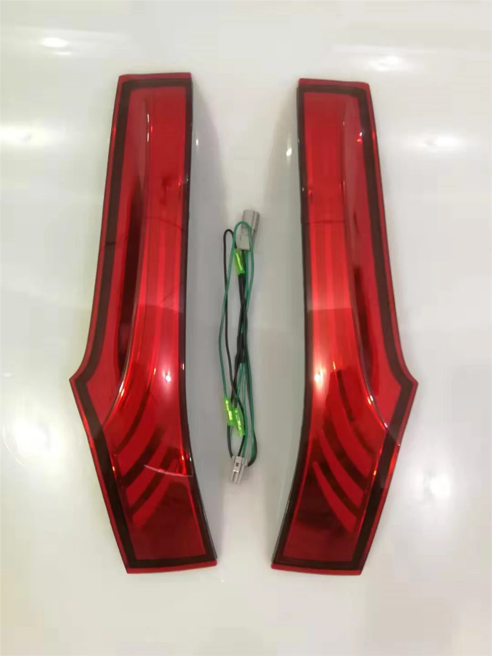 Автомобильный Стайлинг задние фонари для Honda Jazz Fit GK5- светодиодные задние фонари задняя противотуманная лампа задняя лампа DRL+ тормоз+ Парк+ Сигнальные огни