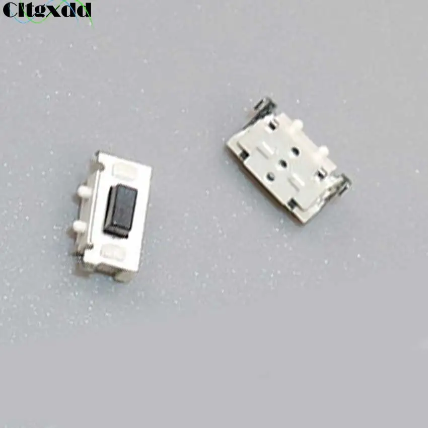 Cltgxdd 1000 шт. 3x6x3 5 мм Тактильный кнопочный переключатель 3*6 SMD для MP3 MP4 MP5 планшетного