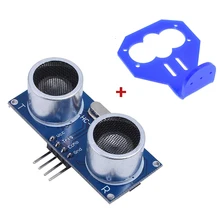 1 sztuk HC-SR04 do świata fala ultradźwiękowa zakresy modułu detektora picax mikrokontroler czujnik hc sr04 dla arduino czujnik odległości