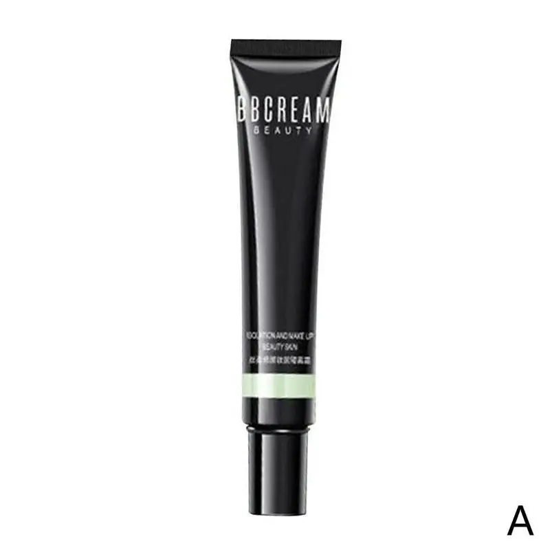 30 г Pore Primer Make Up Primer основа для осветления лица гладкая кожа Невидимый поры отбеливающий консилер контроль масла - Цвет: Green
