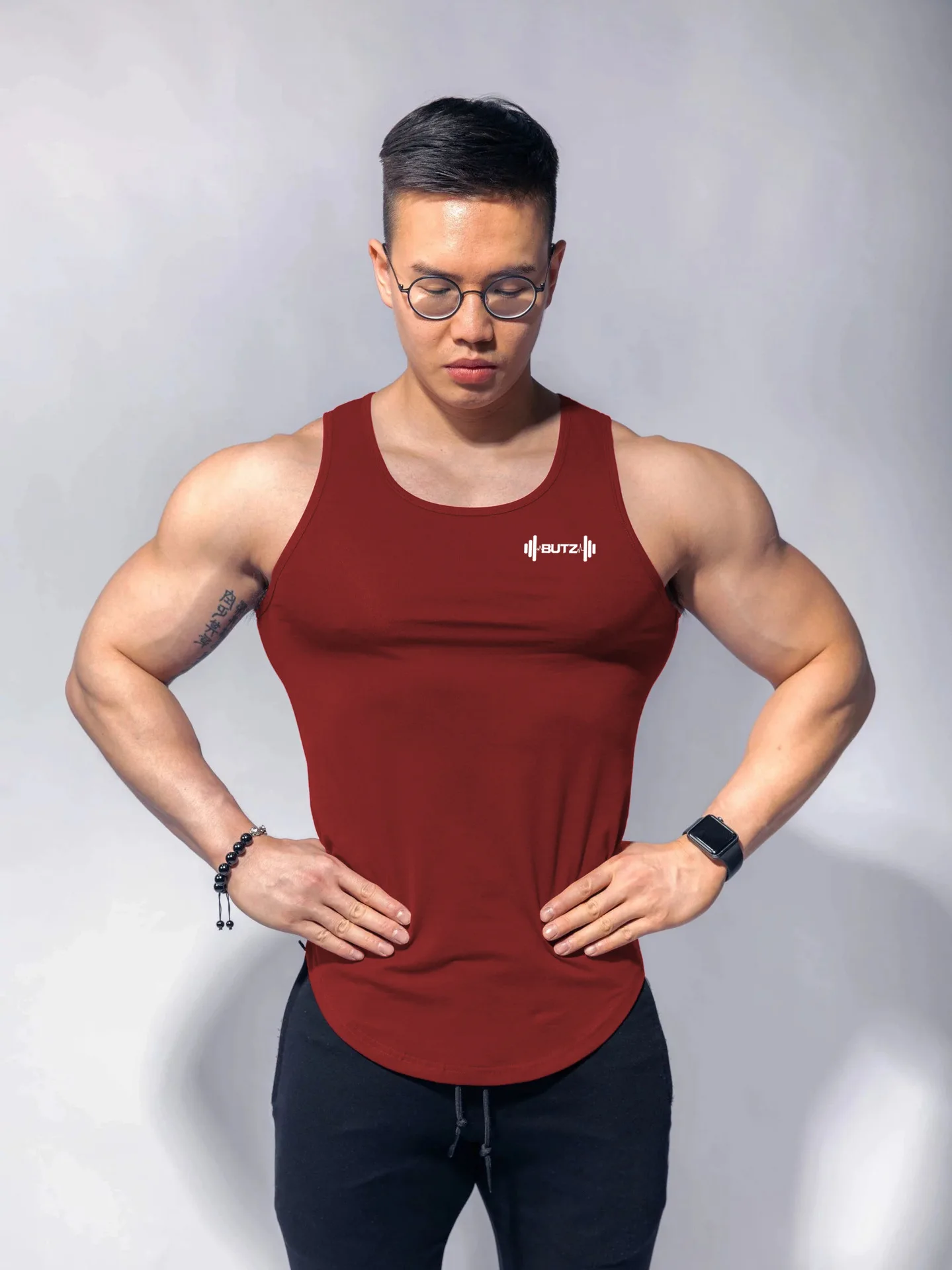 Muscle Brother, стиль, Летний дышащий спортивный жилет, Мужская облегающая футболка без рукавов для фитнеса