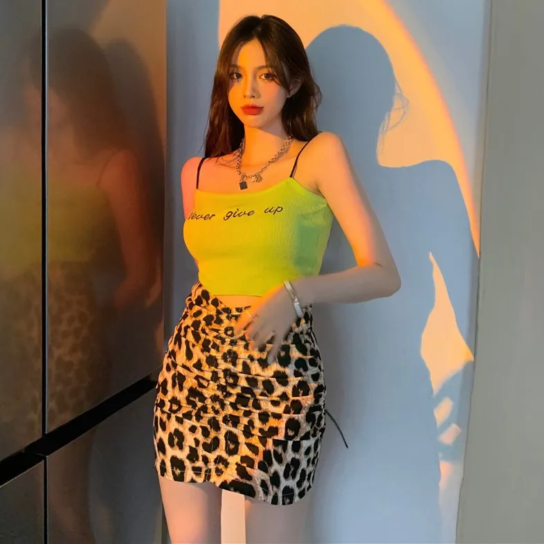 Лидер продаж индивидуальный комплект для девочек вязаный на бретельках с