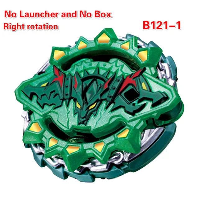 B149Toupie Blade Bey Bay Burst Launcher левый и правый двухсторонний провод лезвие мобильный аксессуар гироскоп излучатель классическая игрушка для - Цвет: B121-1