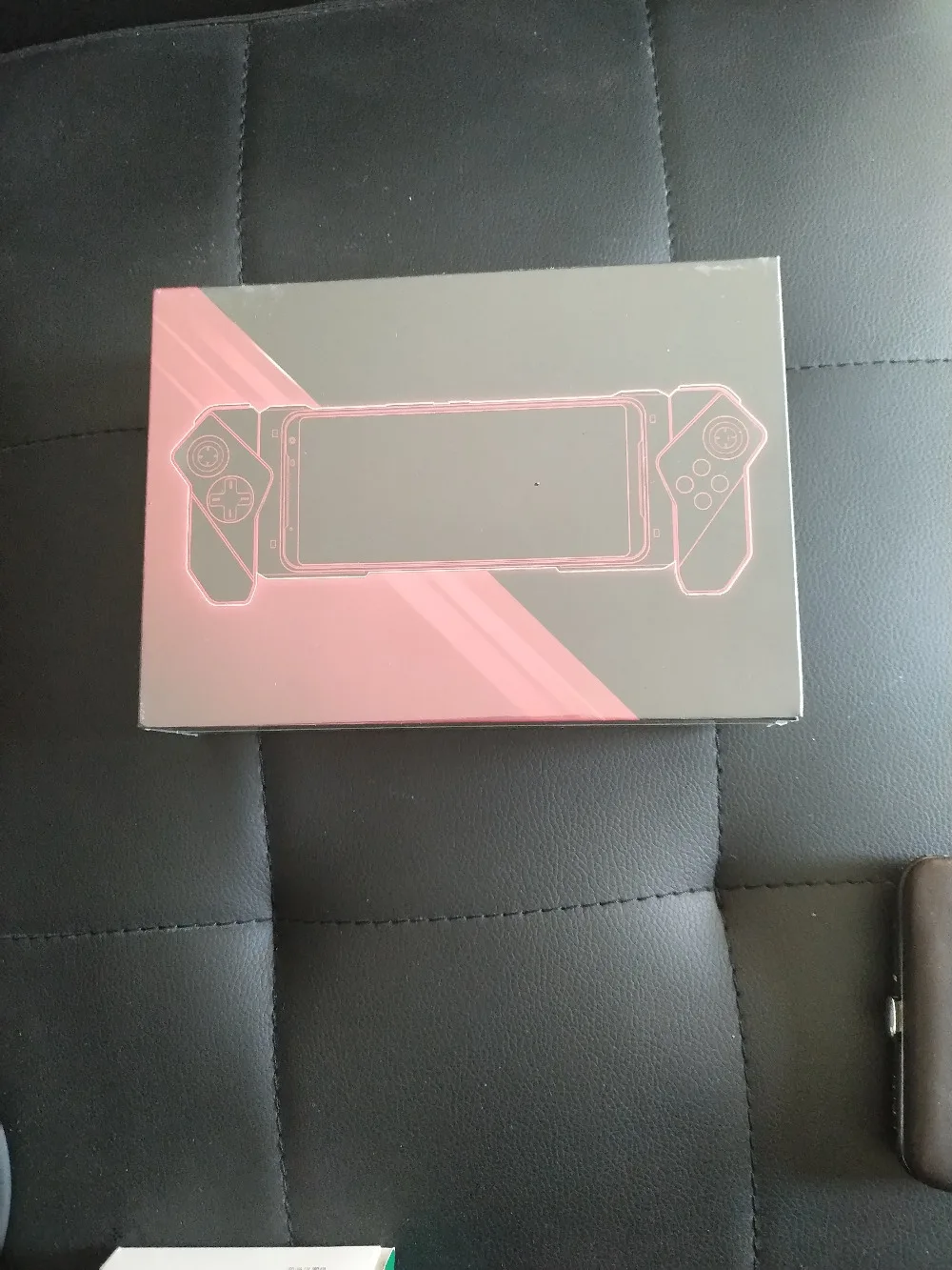 Для официальных оригинальных ASUS ROG phone 2 Aero чехол ASUS охлаждающий вентилятор 2 быстрая перепада температуры отвод тепла ASUS геймпад ручка