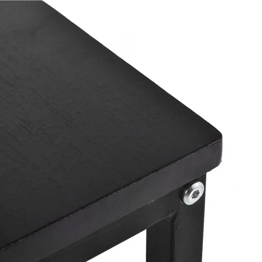 Домашний столик для дивана с боковым концом уникальный C образный Настольный