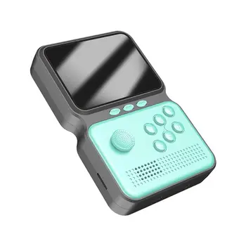 

Classic Retro 16-Bit Mini Portable Game Console Portable 3.5 Inch Game Console