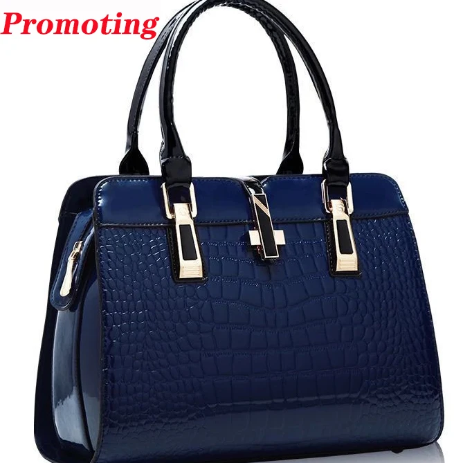 Women's PU Leather Handbags Patent Luxury Brand Women Bags Ladies Crossbody Bags for Women 2023 Shoulder Satchel Bags Bolsos