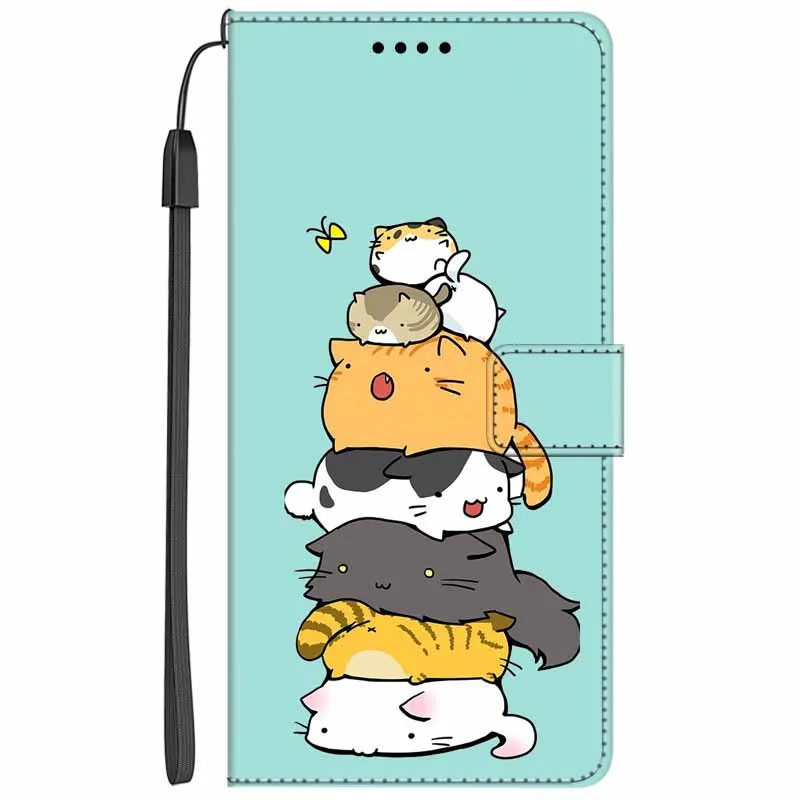 silicone case samsung Ví Từ Dành Cho Samsung A3 2017 Bao Da Flip Funda Dành Cho Samsung Galaxy Samsung Galaxy A7 A5 2017 5 2015 ốp Điện Thoại Đứng Túi kawaii phone cases samsung