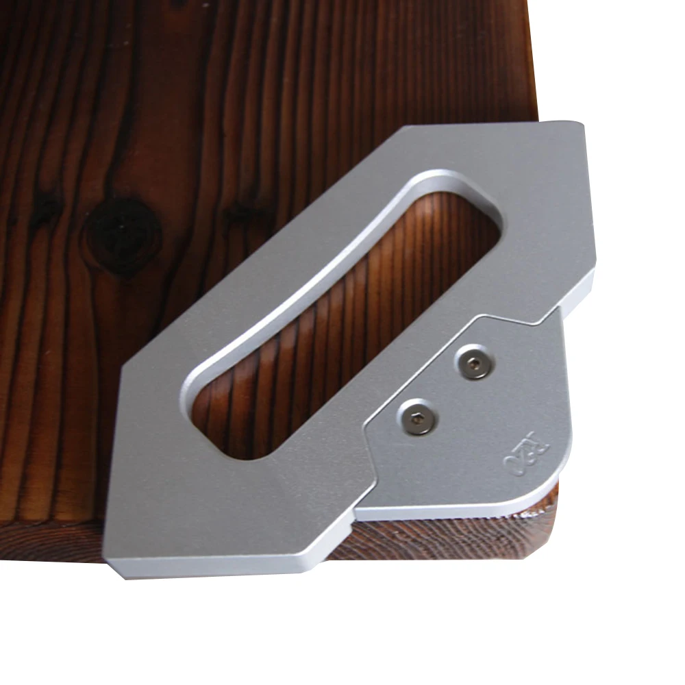 Радиус технические шаблоны инструмент для обрезки угловая Антикоррозийная