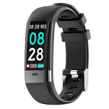 

Smart Watch Men Women Smartband Blood Pressure Measurement Waterproof Fitness Tracker Bracelet Heart Rate Monitor Smartwatch