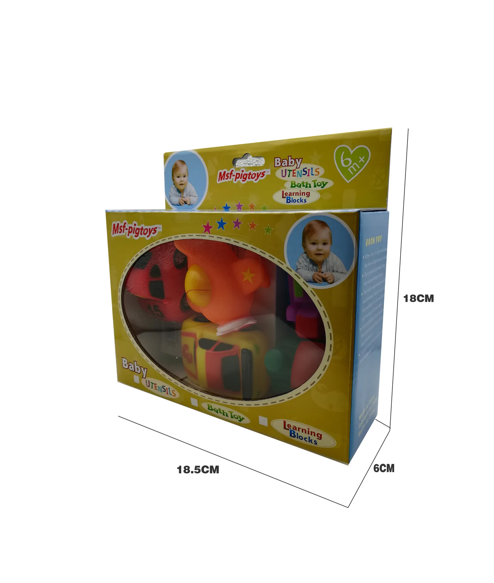 Детская игрушка для ванной, Детская рыба, вода, sputing, водные игрушки, набор для скалолазания воды, набор игрушек для новорожденных, мягкий силконус