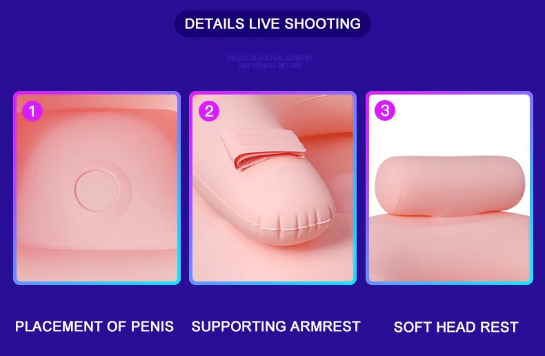 Adult Articles Inflatable Stimulation sex love chair Couple sex sofa chair for Couple  Sex toy