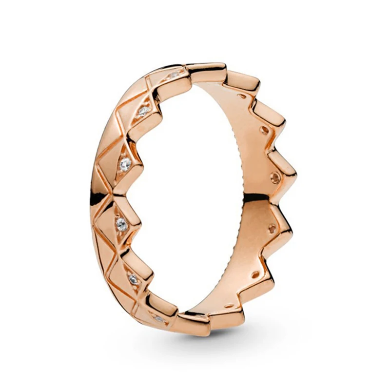 Boosbiy, Новое поступление, изящные серебряные кольца на палец с изображением Минни и Микки, свадебные кольца с кристаллами для женщин, вечерние, подарок