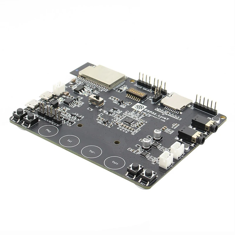 1 шт. ESP32-LyraT макетная плата с Wi-Fi Bluetooth аудио распознавание голоса Поддержка облачной платформы