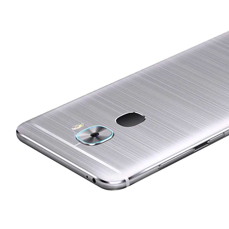 2 шт. закаленное защитное стекло для объектива камеры Leeco Le Max 2|Защитные стёкла и