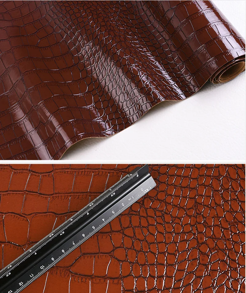 Meetee 95X137 см 0,8 мм Толстый ПВХ яркая искусственная кожа PU искусственная кожа DIYHandmade сумки обувь домашний материал поставка