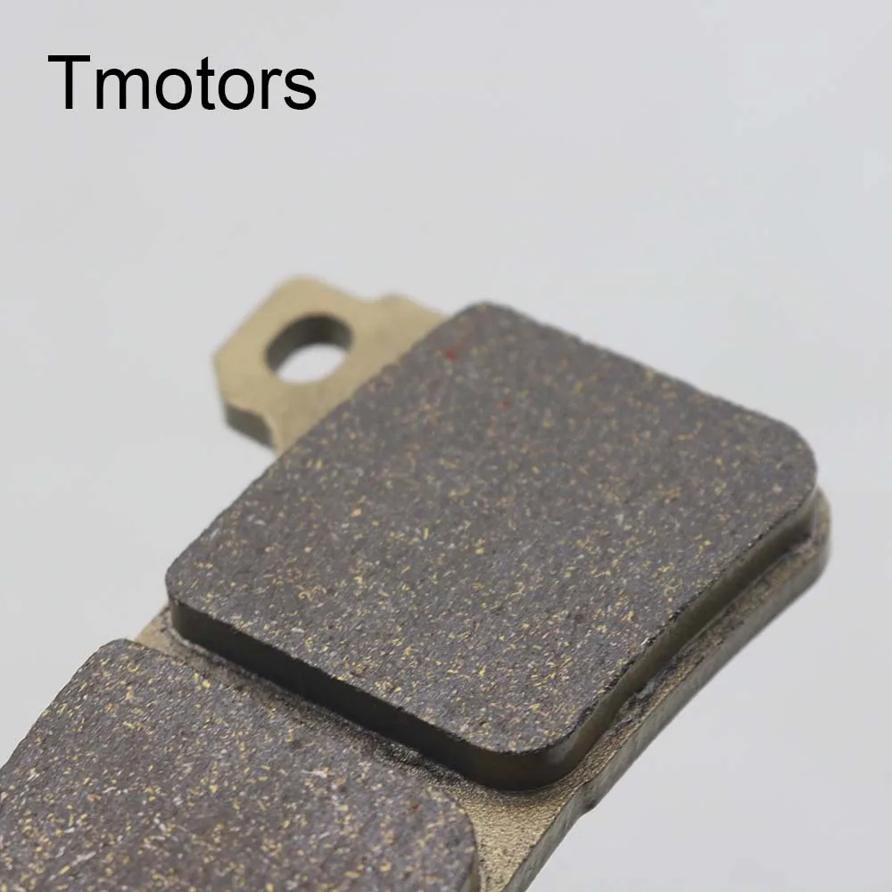 Тормозные колодки из медного волокна для Honda CBR600RR CBR600 RR 2007- CBR 1000 RR Fireblade 2006