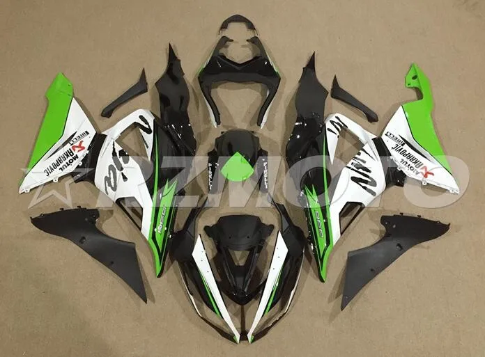 3 Подарки ABS обтекатель комплект подходит для Kawasaki ZX6R 2013 Обтекатели ZX-6R Ninja 636 599 Кузов Набор крутой стиль