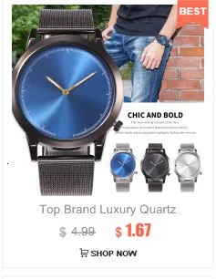 Модные мужские кожаные кварцевые часы мужские деловые часы Лидирующий бренд Роскошные наручные часы Masculino Reloj Hombre
