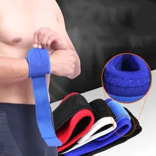 1 шт., красочная повязка, регулируемый напульсник, повязка, повязка для спортзала, ремешок для поддержки запястья, повязка для тяжелой атлетики, защита запястья