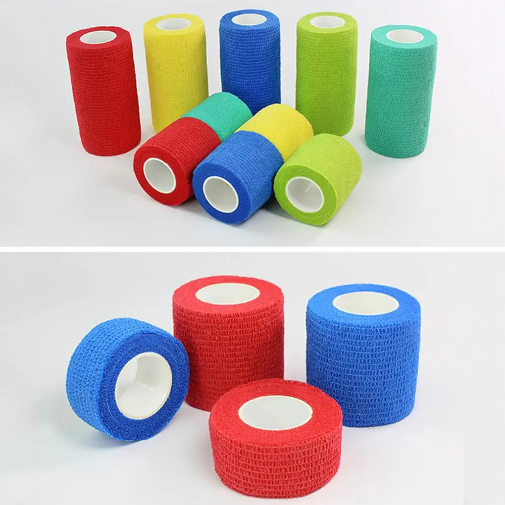 Водонепроницаемый нетканые ткани спортивная лента спортивные эластичные