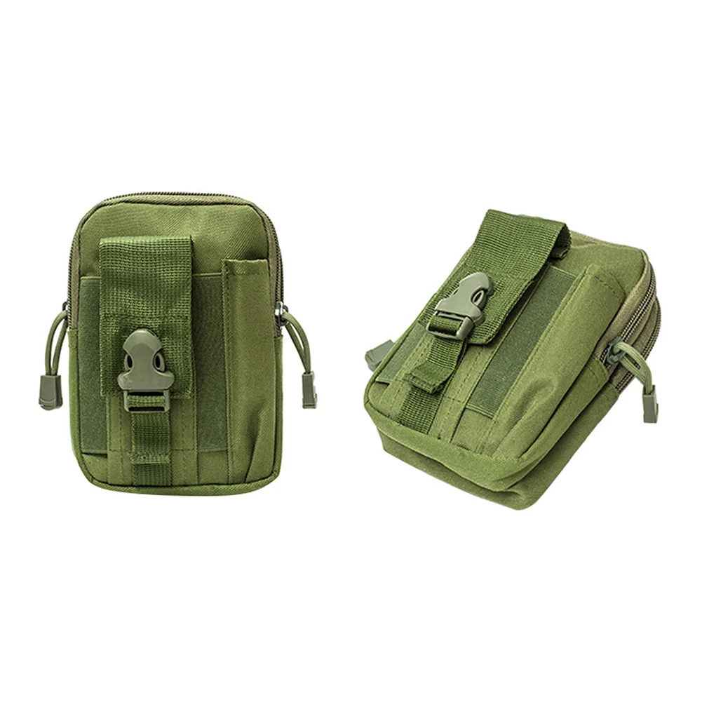 Поясной рюкзак тактическая сумка на пояс для наружного кемпинга Спорт Бег Путешествия-OPK - Цвет: color 4