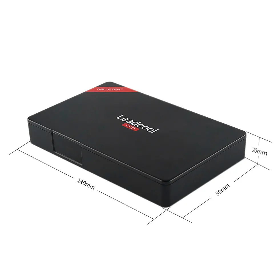 Leadcool Pro IP ТВ Франция арабский коробка QHD ТВ подписка IP ТВ, Францию, Бельгию, Smart Android 8,1 ТВ Нидерланды Турция IP ТВ