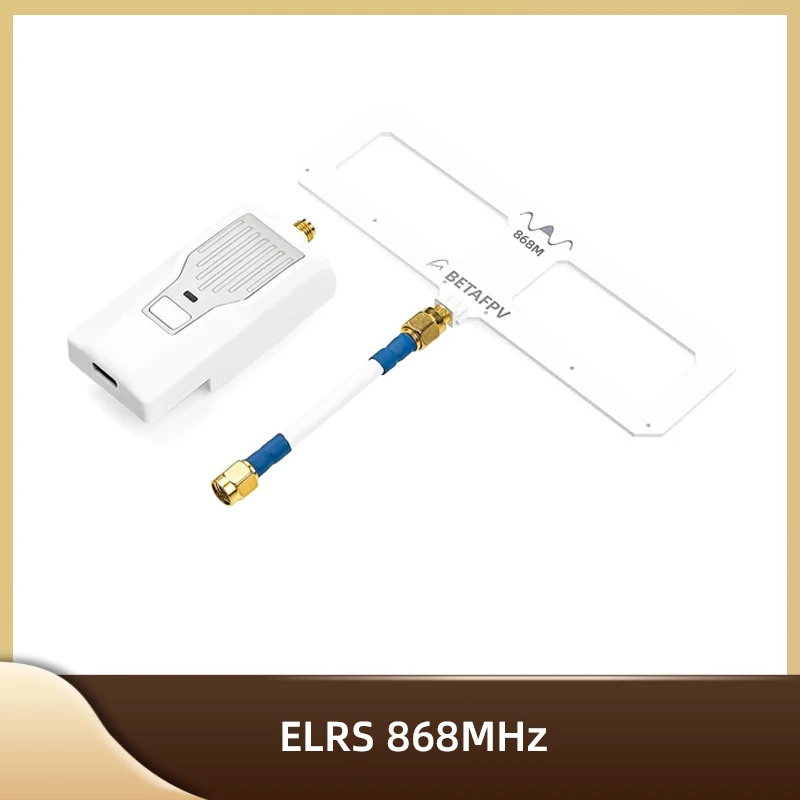 BETAFPV ELRS Nano TX Module ELRS 2.4G 915MHz 868MHz Adapter