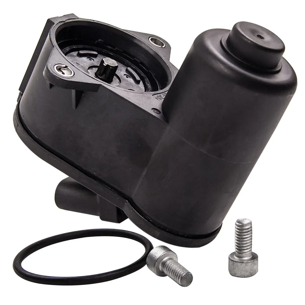 Для Volkswagen Passat задний тормозной суппорт Серводвигатель 12 torx 3C0998281A 32332267 для Audi Q3 11-14 fit VW CC PASSAT Tiguan
