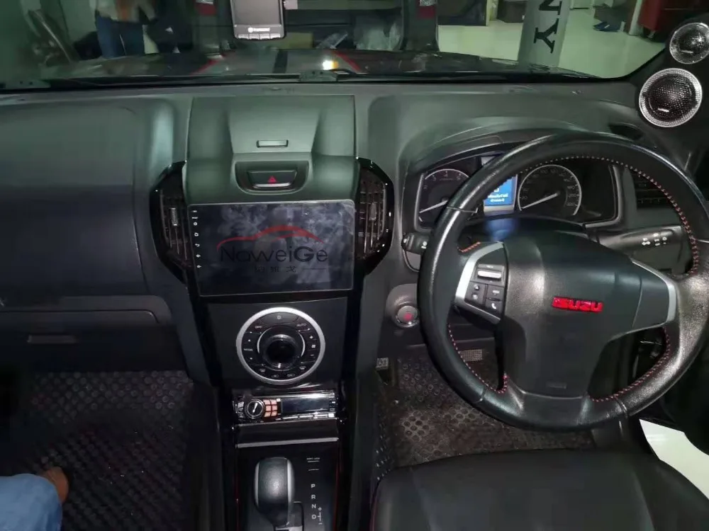 NaweiGe 9 дюймов Android сенсорный экран головное устройство для Chevrolet S10 Автомобильный dvd Радио gps навигация для Chevrolet Colorado/ISUZU D-Max
