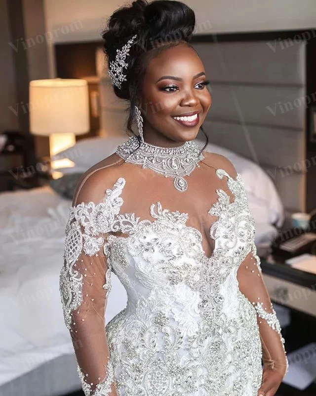 Plus-Size-Mermaid-Wedding-Dresses-abiti-da-sposa-sirena-2021-Sparkly-Crystal-Lace-Aftican-Nigerian-Long.jpg_Q90.jpg_.webp (2)