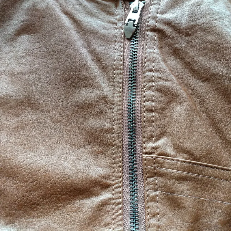 Ретро весенние женские Куртки из искусственной кожи панк Модные с капюшоном