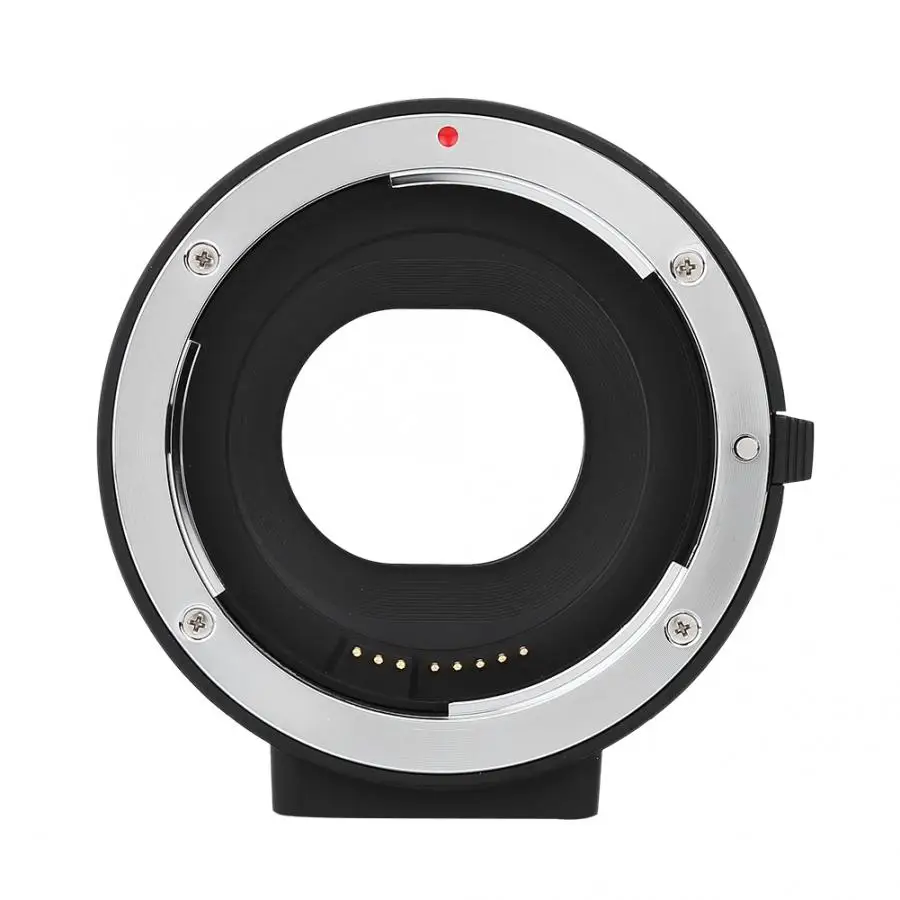 Meike MK-C-AF4 адаптер с автофокусом кольцо для Canon EOS-M Крепление камеры к EF EF-S объектив