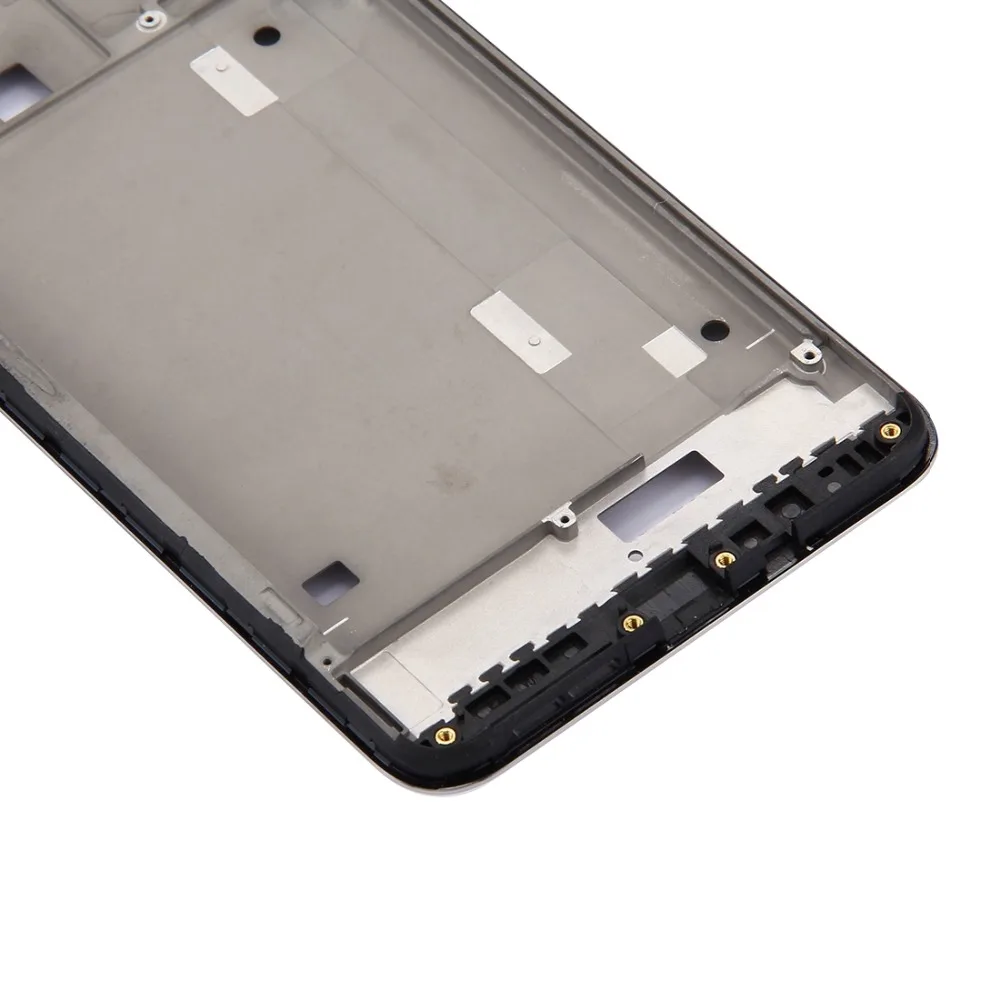 For Vivo Y55 Front Housing LCD Frame Bezel For Vivo Y55 Plate Front Frame Bezel Housing Cover