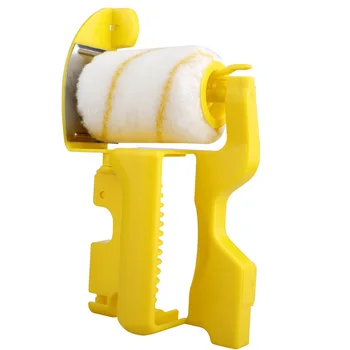 

5pcs Paint Runner Roller Brush Tool Set Multifunctional Wall Decorative Paint Roller Brush Set