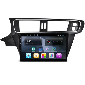 

NAVITOPIA 10.1inch Android 8.1 Octa Core Car DVD Multimedia Player GPS Navigation for Citroen C3-XR 2015 2016 2017 2018-