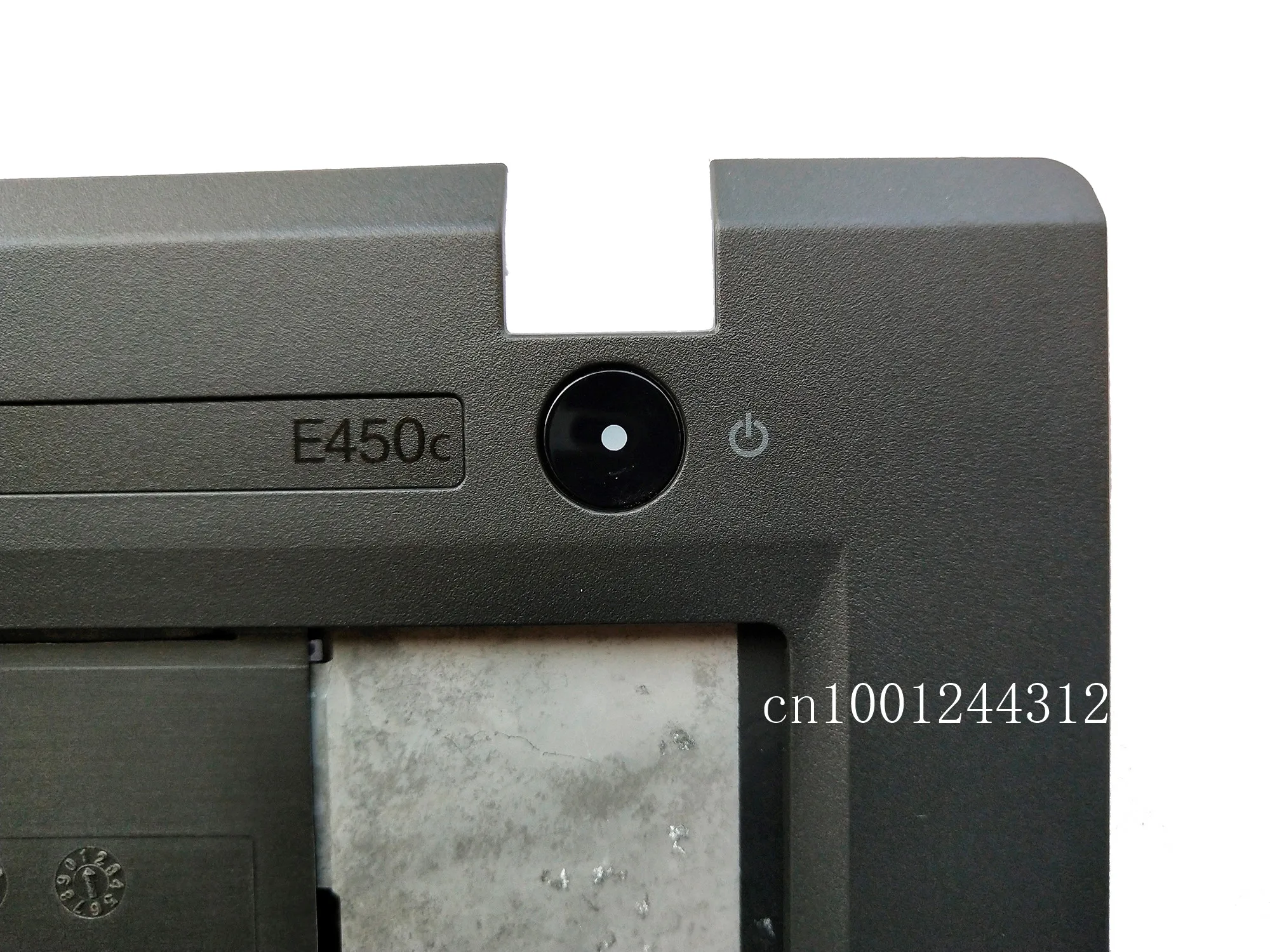 Чехол для ноутбука lenovo Thinkpad E450 E450C E455, верхняя часть корпуса, клавиатура, рамка, крышка 00HT877 w/o FPR с тачпадом