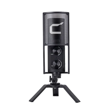 

COMICA STM-USB Multifunction Condenser Cardioid Microphone Suitable for USB Interface Devices