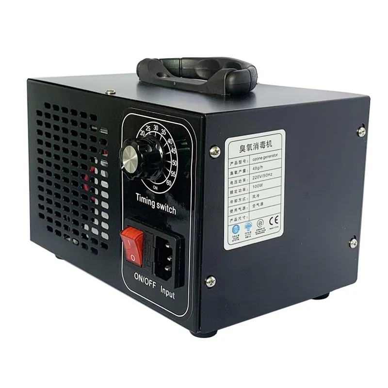 Tanio 60g 220V generator ozonu oczyszczacz powietrza generator sklep